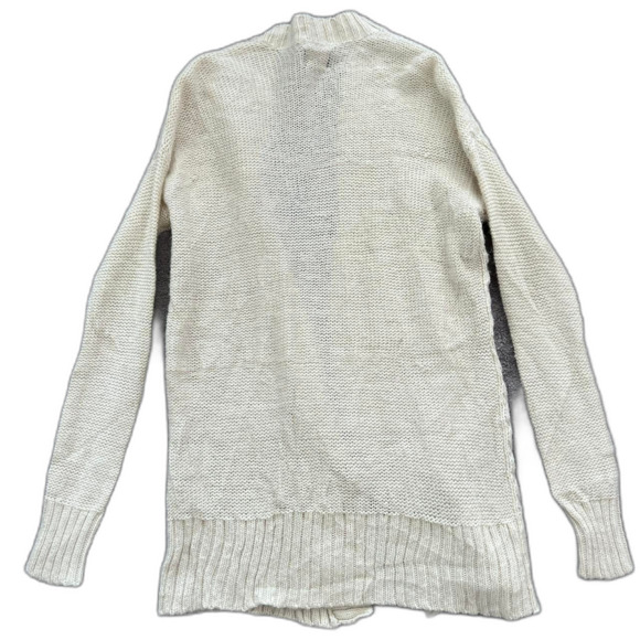 American Eagle cream beige cardigan - Picture 3 of 6